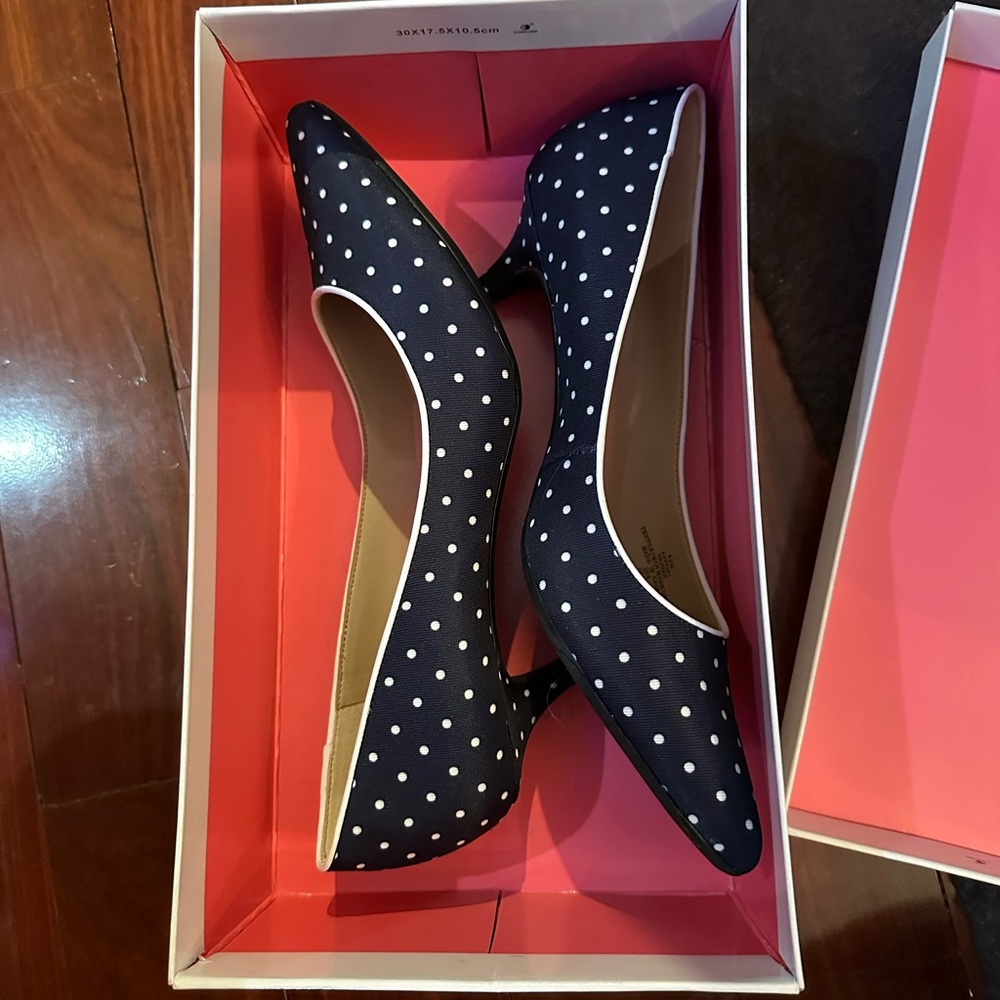 joan 8.5 size israel mizrahi shoes